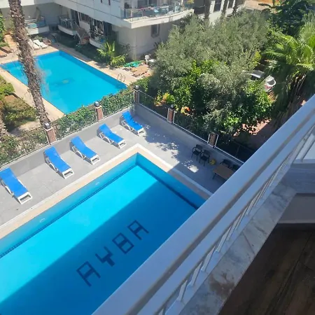 Mimoza Konyaalti Bed & Breakfast Antalya